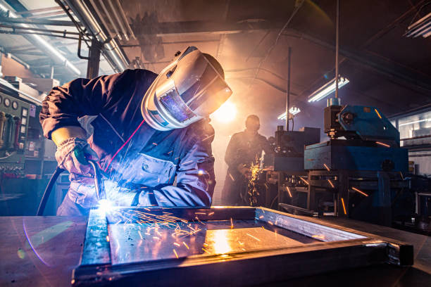 Dry Ridge, OH Welder & Metal Fabrication Company